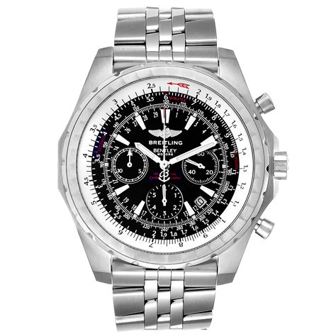 18k breitling for bentley motors watch a25363|Breitling for Bentley Motors T .